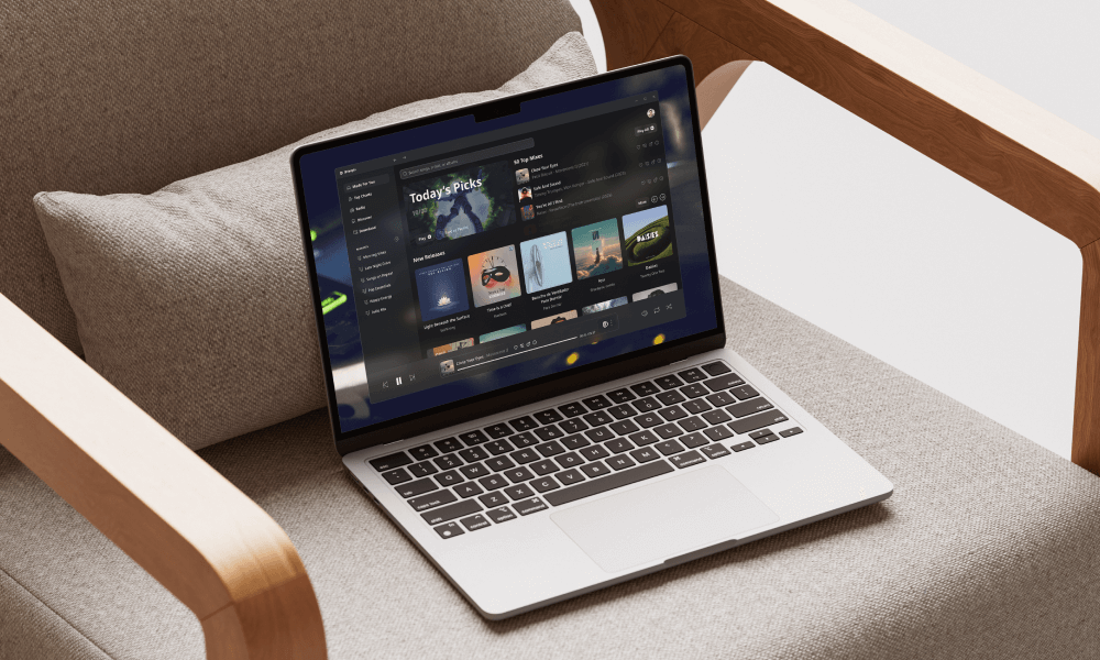 Shrimpla Desktop Player