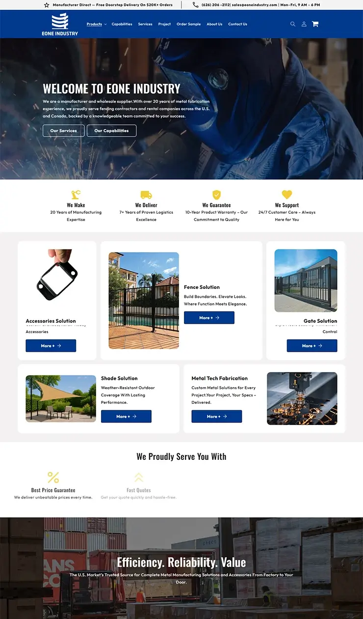 EI 围栏制造企业官网