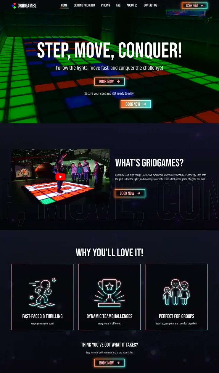 GG 互动游戏预约官网