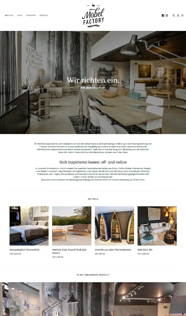 MF 家居定制家具官网