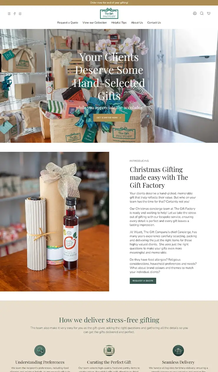 TG 礼品定制企业官网